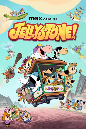 Thị Trấn Jellystone (Phần 3)