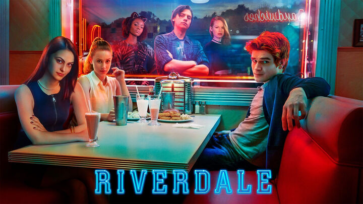 Tập 2 phim Thị trấn Riverdale (Phần 1)