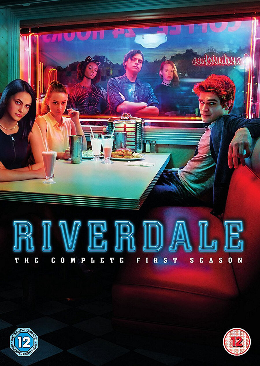 Hình ảnh phim Thị trấn Riverdale (Phần 1)