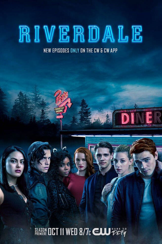 Tập 1 phim Thị trấn Riverdale (Phần 2)