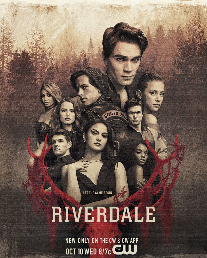 Tập 1 phim Thị Trấn Riverdale (Phần 3)