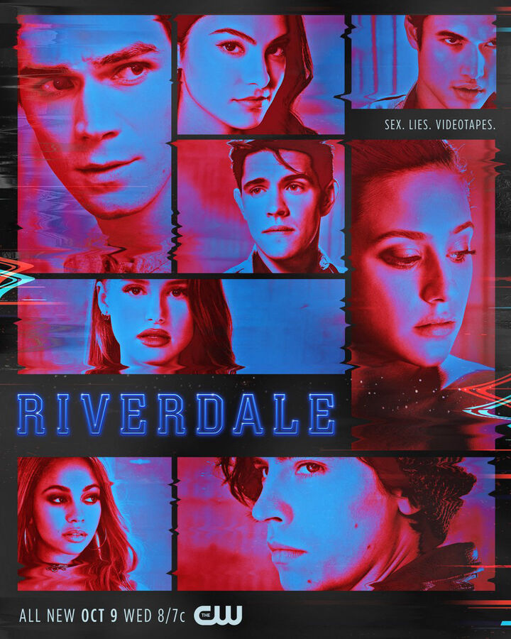 Tập 1 phim Thị trấn Riverdale (Phần 4)