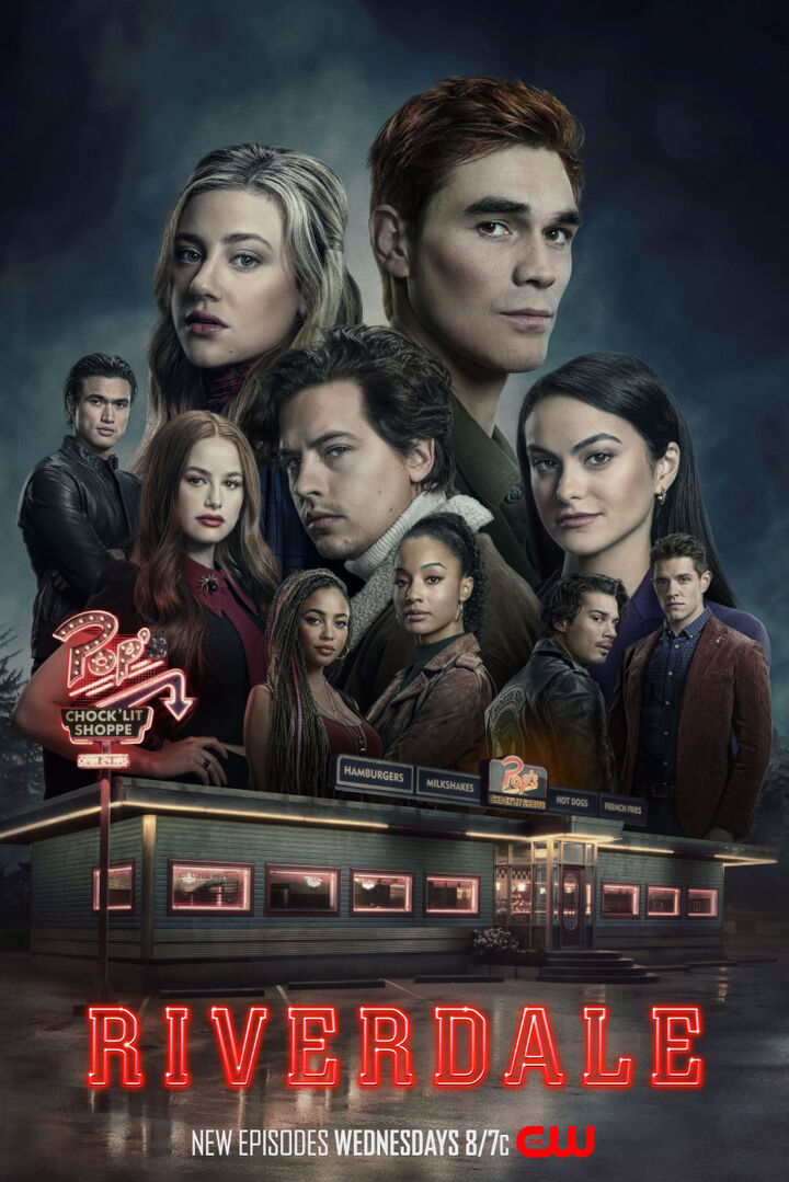 Tập 1 phim Thị Trấn Riverdale (Phần 5)