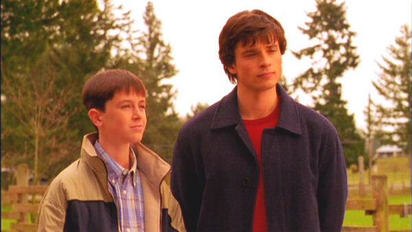 Poster phim Thị Trấn Smallville (Phần 1)