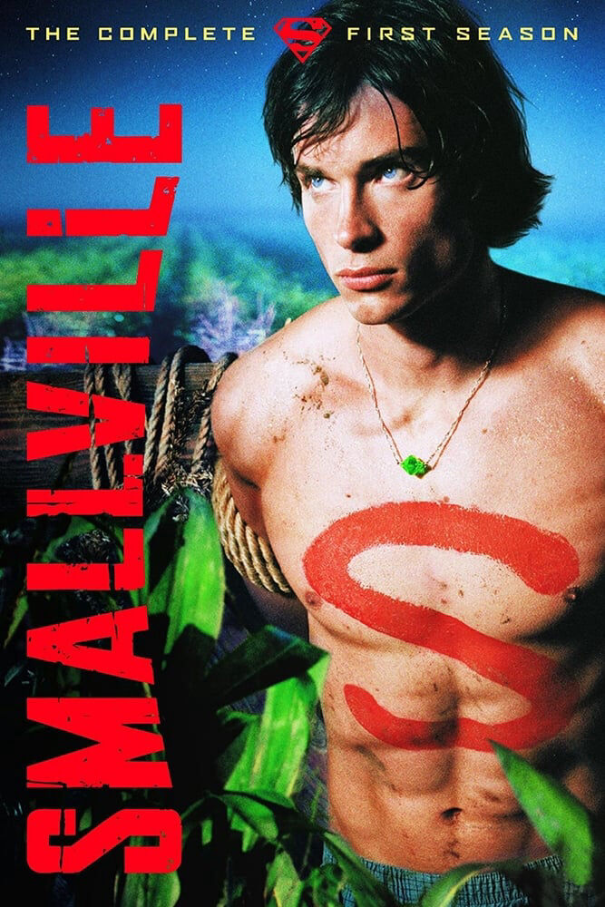 Tập 1 phim Thị Trấn Smallville (Phần 1)