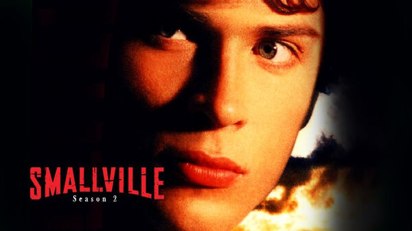 Poster phim Thị Trấn Smallville (Phần 2)