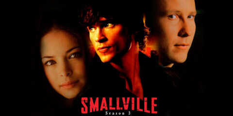 Hình ảnh tập 1 Thị Trấn Smallville (Phần 3)