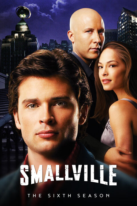 Hình ảnh tập 2 Thị Trấn Smallville (Phần 6)