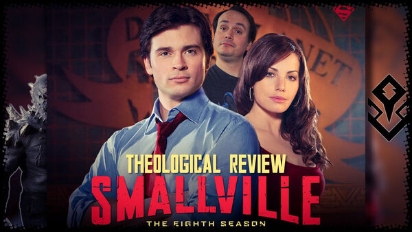 Poster phim Thị Trấn Smallville (Phần 8)