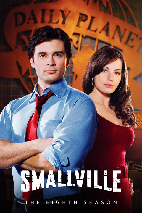 Hình ảnh tập 2 Thị Trấn Smallville (Phần 8)
