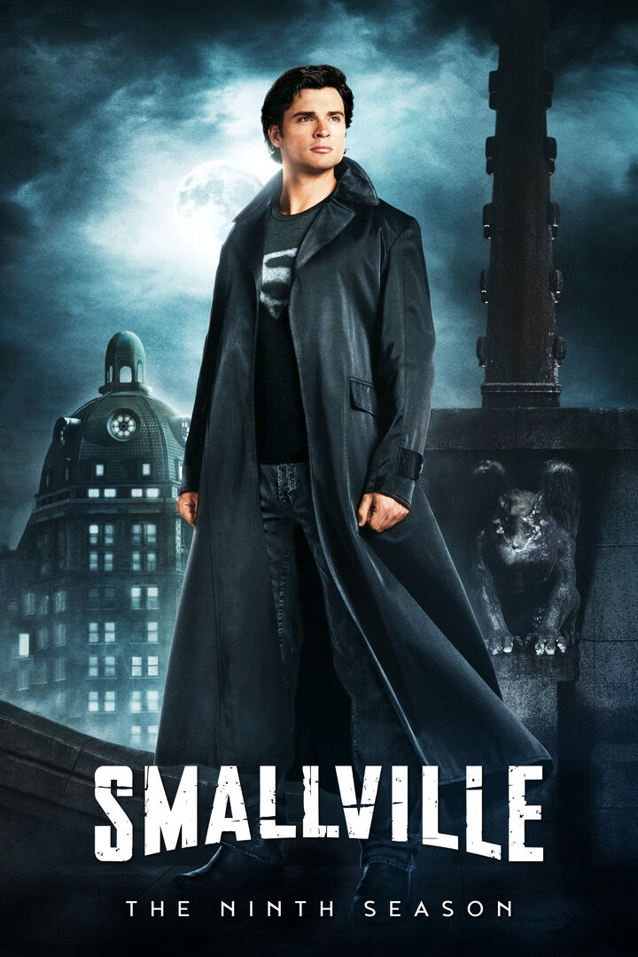 Tập 1 phim Thị Trấn Smallville (Phần 9)