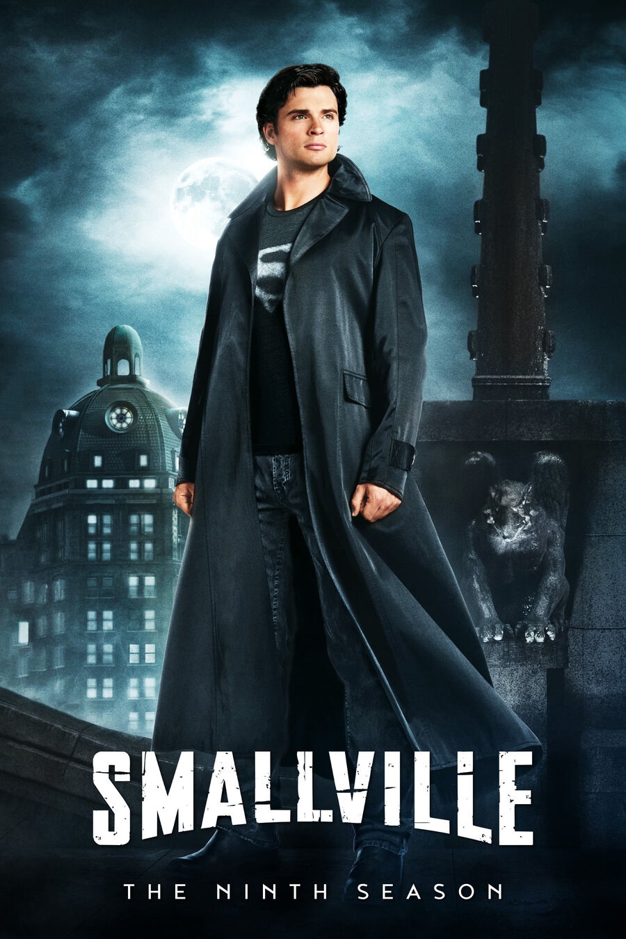 Hình ảnh phim Thị Trấn Smallville (Phần 9)