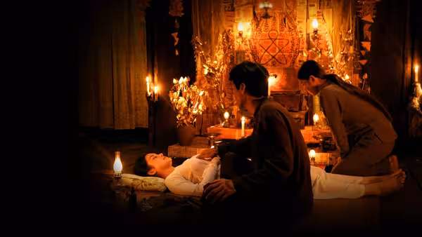 Poster phim Thiên Linh Cái: Chuyện Chưa Kể