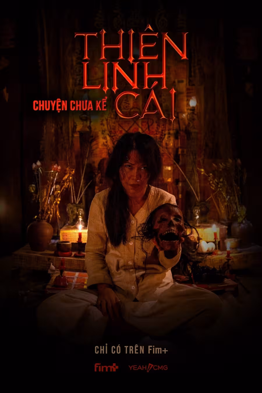 Hình ảnh phim Thiên Linh Cái: Chuyện Chưa Kể