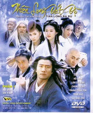 Tập 1 phim Thiên Long Bát Bộ 2003