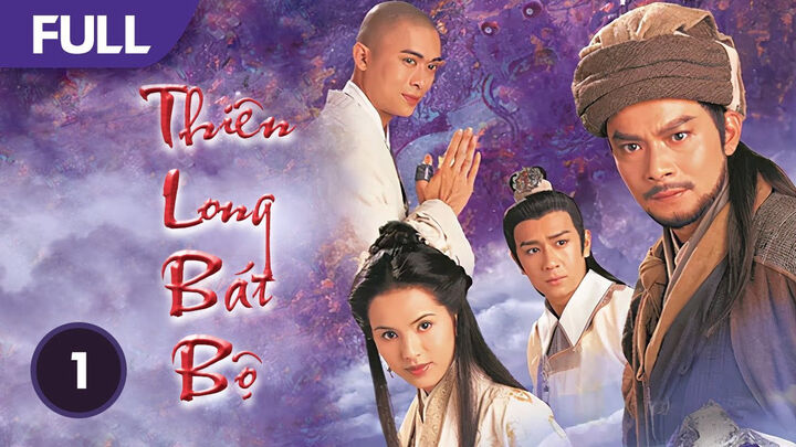 Tập 2 phim Thiên Long Bát Bộ