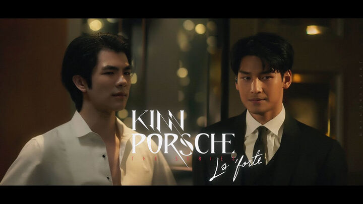Tập 2 phim Thiếu Gia Xã Hội Đen Yêu Tôi (KinnPorsche The Series)