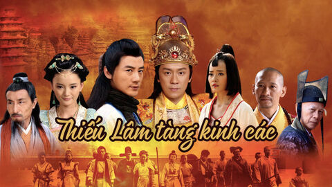 Hình ảnh tập 1 Thiếu Lâm Tàng Kinh Các