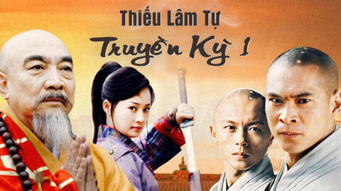 Hình ảnh tập 1 Thiếu Lâm Tự Truyền Kỳ 1