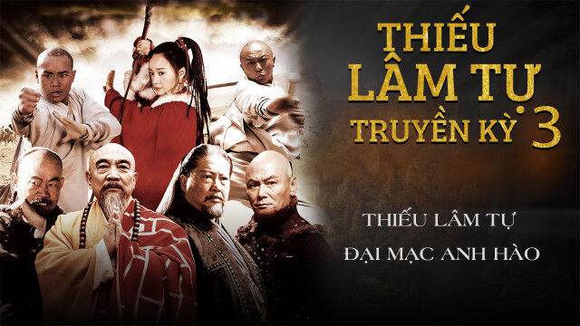 Tập 2 phim Thiếu Lâm Tự Truyền Kỳ 3