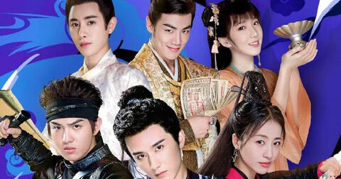Hình ảnh tập 1 Thiếu Niên Chí