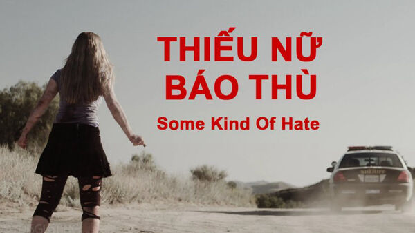 Poster phim Thiếu Nữ Báo Thù