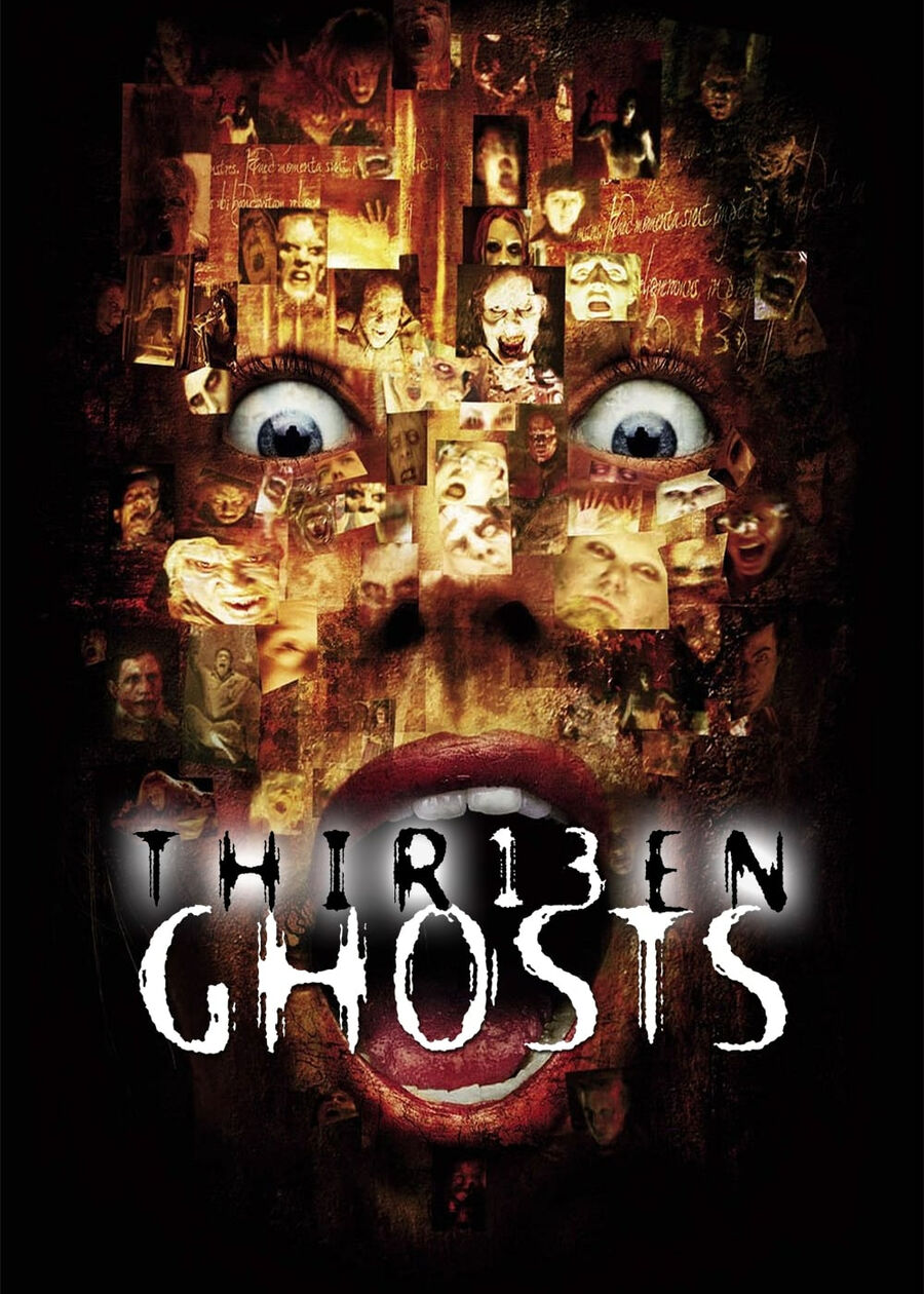 Hình ảnh phim Thir13en Ghosts