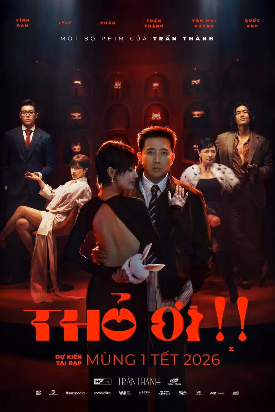 Hình ảnh phim Thỏ Ơi!!