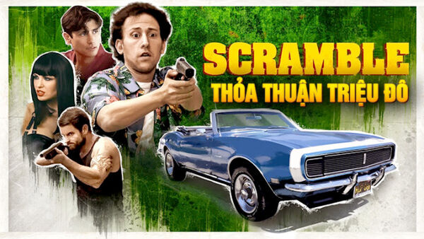 Poster phim Thỏa Thuận Triệu Đô