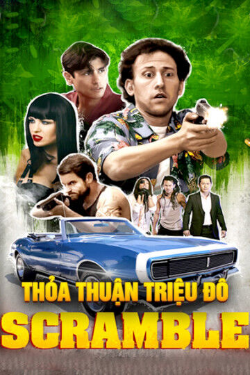 Hình ảnh phim Thỏa Thuận Triệu Đô