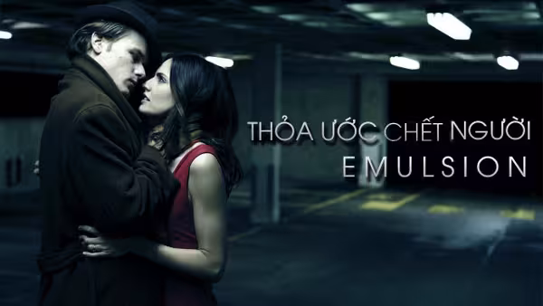 Poster phim Thỏa Ước Chết Người