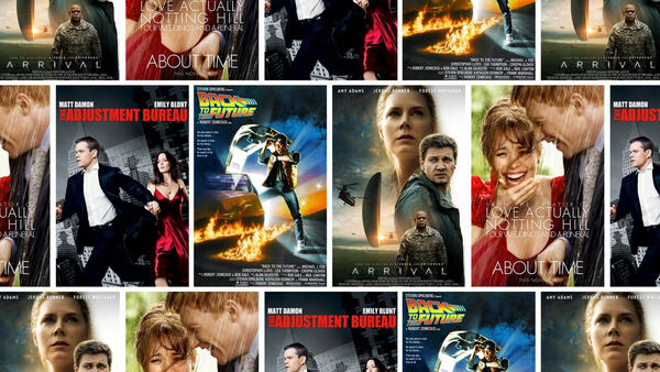 Poster phim Thời cơ đuổi bắt tình yêu