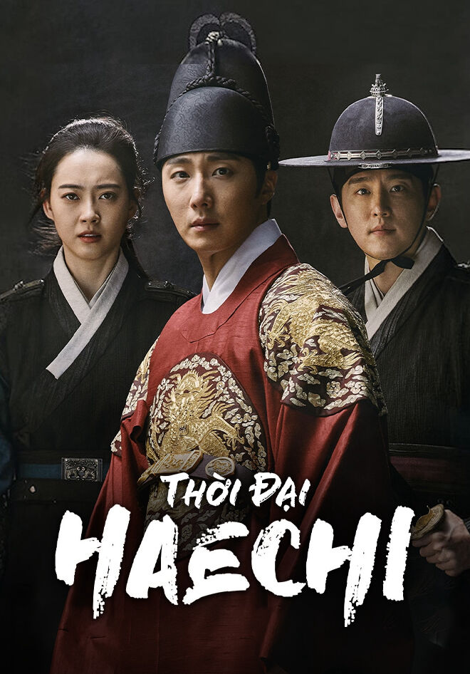 Tập 1 phim Thời Đại Haechi