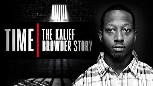 Poster phim Thời gian: Chuyện về Kalief Browder
