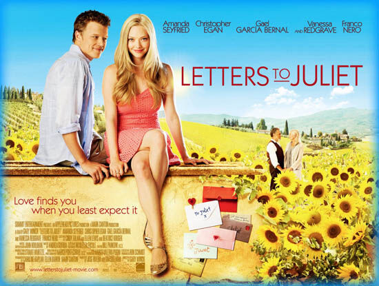 Poster phim Thư Gửi Juliet