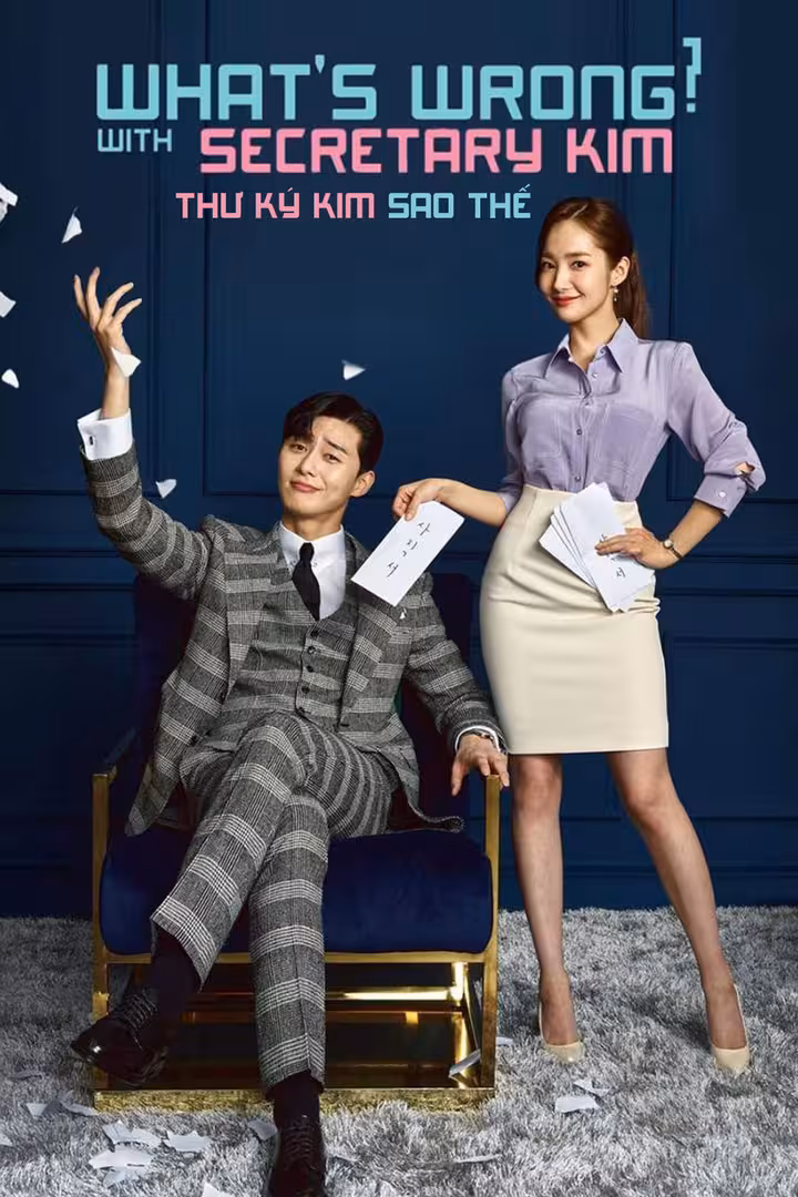 Tập 1 phim Thư ký Kim sao thế?