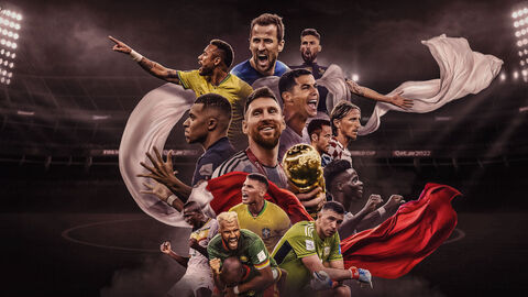 Hình ảnh tập 1 Thủ quân của World Cup