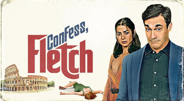Poster phim Thú Tội Đi Fletch