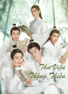Hình ảnh phim Thư Viện Thông Thiên