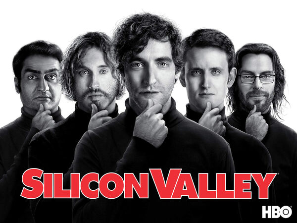 Poster phim Thung Lũng Silicon (Phần 1)