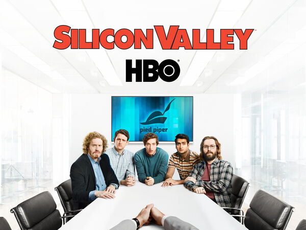 Poster phim Thung Lũng Silicon (Phần 3)