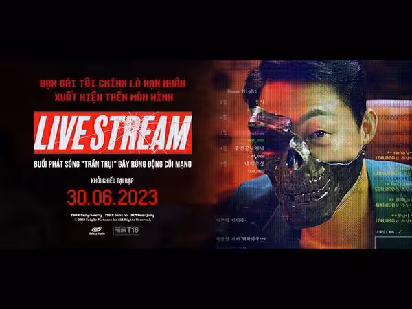 Poster phim Thước Phim Kinh Hoàng