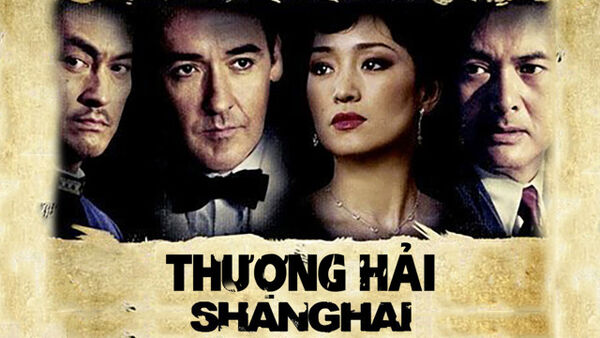 Poster phim Thượng Hải