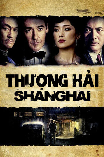 Hình ảnh phim Thượng Hải