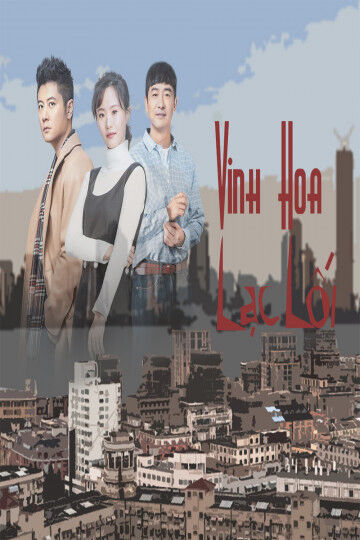 Hình ảnh tập 2 Thượng Hải, Vinh Hoa Lạc Lối