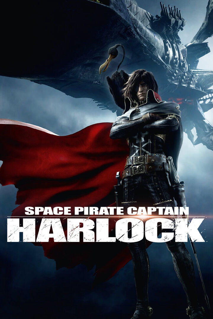 Tập 1 phim Thuyền trưởng Harlock