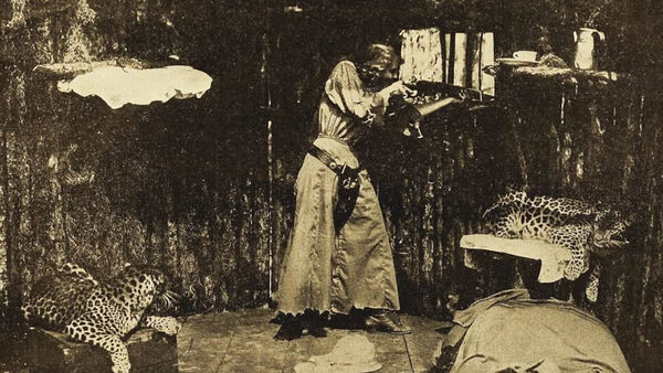 Poster phim thuyền trưởng Kate