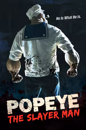 Thuyền Trưởng Popeye
