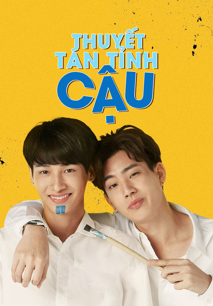 Tập 1 phim Thuyết Tán Tỉnh Cậu