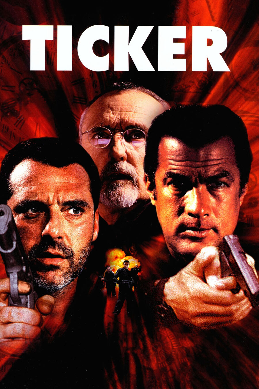 Hình ảnh phim Ticker